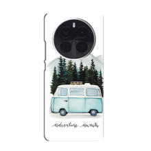 Силіконовий бампер з картинкою машини на OnePlus Ace 5 Pro