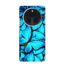 Силіконовий бампер з картинкою звірів для OnePlus Ace 5 Pro (Крила метеликів)