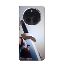 Силіконовий Чохол (атрибутика Клеш Роял) для OnePlus Ace 5 Pro (Меч варвара)