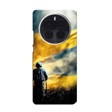 Силіконовий Чохол (атрибутика Клеш Роял) для OnePlus Ace 5 Pro (Війна)