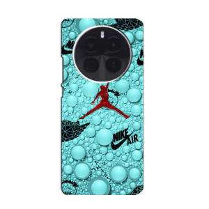 Силиконовый Чехол Nike Air Jordan на OnoПоs Ace 5 Pro – Джордан Найк