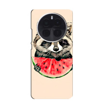 Силіконовий Чохол з Энотами  на OnePlus Ace 5 Pro – Єнот