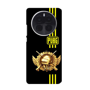 Чехол (TPU) с картинкой "Лого Пабг" на OnoПоs Ace 5 Pro – Лого PUPG