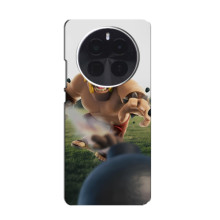 Чохол з героями Клеш Рояль для OnePlus Ace 5 Pro – Варвар