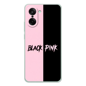 Чохли з картинкою для OnePlus Ace 5 Racing – BLACK PINK