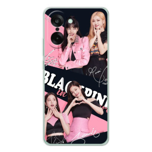 Чохли з картинкою для OnePlus Ace 5 Racing – BLACKPINK