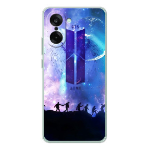 Чехлы BTS для OnePlus Ace 5 Racing (AlphaPrint)