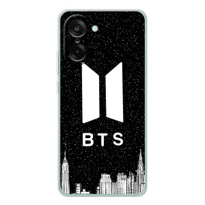 Чехлы BTS для OnePlus Ace 5 Racing (AlphaPrint)