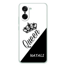 Чохли для OnePlus Ace 5 Racing - Жіночі імена (NATALI)