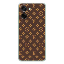 Чохли Луі Вітон для OnePlus Ace 5 Racing (AlphaPrint - LOUIS VUITTON) (фон LOUIS VUITTON)