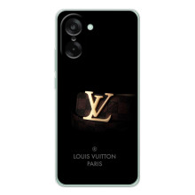 Чохли Луі Вітон для OnePlus Ace 5 Racing (AlphaPrint - LOUIS VUITTON) (ремінець LV)