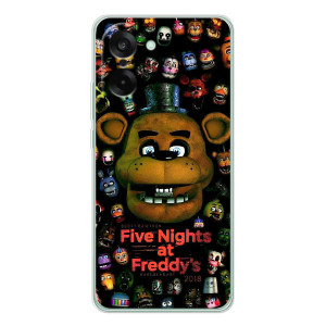 Чохли П'ять ночей з Фредді для УанПлас Ейс 5 Рейсінг (Freddy)