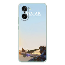 Чехлы с фильма АВАТАР для OnePlus Ace 5 Racing (AlphaPrint)