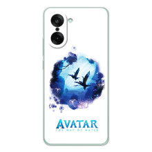 Чехлы с фильма АВАТАР для OnePlus Ace 5 Racing (AlphaPrint) – мир Аватаров