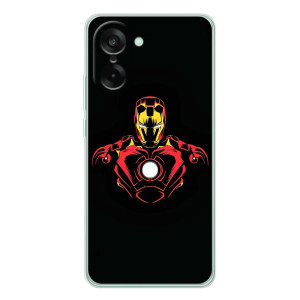 Чехлы с героями Марвел OnePlus Ace 5 Racing (VPrint)