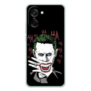 Чехлы с картинкой Джокера на OnePlus Ace 5 Racing – Hahaha