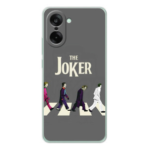 Чехлы с картинкой Джокера на OnePlus Ace 5 Racing – The Joker