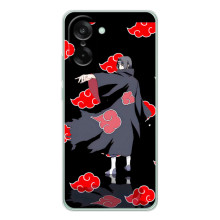 Чохли з принтом Ітачі Учіха на OnePlus Ace 5 Racing – Ітачі в плащі