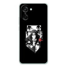 Чохли з принтом Ітачі Учіха на OnePlus Ace 5 Racing – Коллаж Ітачі