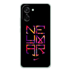 Силиконовый Чехол OnePlus Ace 5 Racing – N E Y M A R
