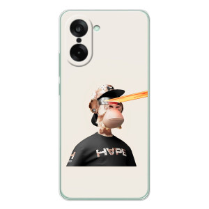 Чохли з Мавпами NFT для OnePlus Ace 5 Racing (AlphaPrint)