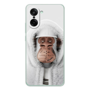 Чохли з Мавпами NFT для OnePlus Ace 5 Racing (AlphaPrint)