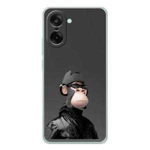Чохли з Мавпами NFT для OnePlus Ace 5 Racing (AlphaPrint)