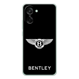 Чехлы с тематикой "Крутые машины" на OnePlus Ace 5 Racing – Logo Bentley