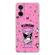 Чехлы с топовыми принтами для УанПлюс Эйс 5 Рейсинг – KUROMI