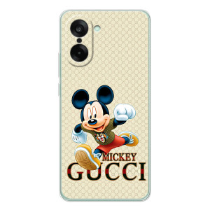 Чехол Disney Mouse OnePlus Ace 5 Racing (PREMIUMPrint)