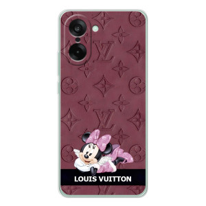 Чехол Disney Mouse OnePlus Ace 5 Racing (PREMIUMPrint)
