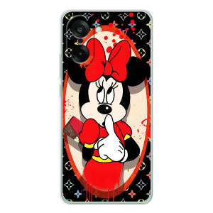 Чехол Disney Mouse OnePlus Ace 5 Racing (PREMIUMPrint)