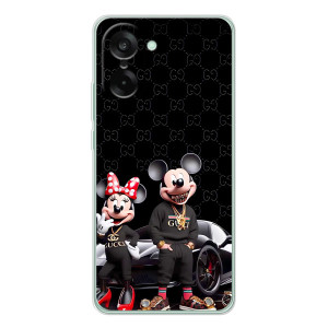 Чехол Disney Mouse OnePlus Ace 5 Racing (PREMIUMPrint)