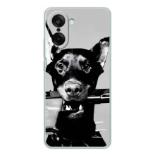 Чохол ДОБЕРМАН  для OnePlus Ace 5 Racing