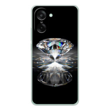 Чохол (Дорого-богато) на OnePlus Ace 5 Racing – Діамант