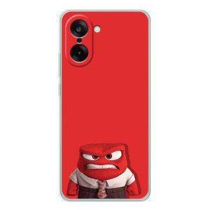 Чохол Головоломка для OnePlus Ace 5 Racing - (AlphaPrint) – Гнів