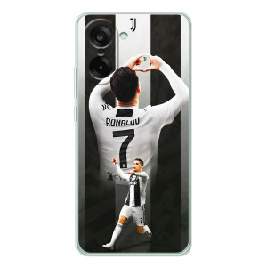 Чохол Кріштіану Ронаналду для OnePlus Ace 5 Racing – Cristiano R