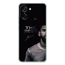 Чехол Месси футболист для OnePlus Ace 5 Racing