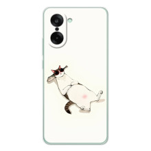 Чохол на тематику: Коти для OnePlus Ace 5 Racing – Відпочинок