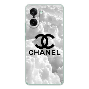 Чехол с Брендами одежды на УанПлюс Эйс 5 Рейсинг – CHANEL