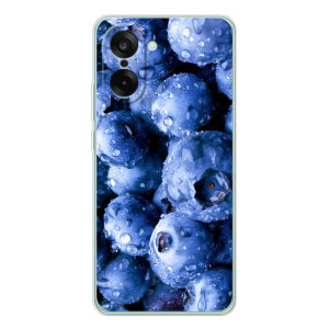 Чохол з зображенням смачної їжі для OnePlus Ace 5 Racing – Лохина