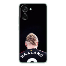 Чехол с картинкой Эрлинг Холанд на OnePlus Ace 5 Racing – Холанд