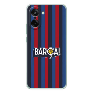Чехол для OnePlus Ace 5 Racing (Барселона) – BARCA