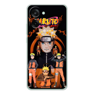 Чохли з принтом НАРУТО на OnePlus Ace 5 Racing (Naruto герой)