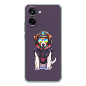 Чохол з принтом Песика Патрон для OnePlus Ace 5 Racing (Модний Патрон)