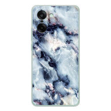 Чехол с текстурой Мрамора на УанПлюс Эйс 5 Рейсинг (Изумрудный мрамор)