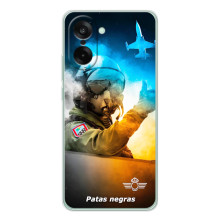 Чохол з Українською символікою на УанПлас Ейс 5 Рейсінг – Герой Києва