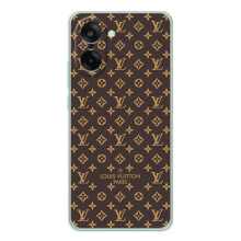 Чехол Стиль Louis Vuitton на OnePlus Ace 5 Racing (Фон Луи Виттон)