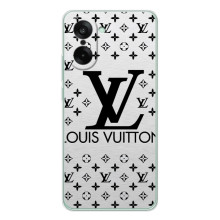 Чехол Стиль Louis Vuitton на OnePlus Ace 5 Racing (LV)