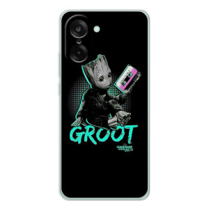 Чехол Супергерои Марвел на УанПлюс Эйс 5 Рейсинг – Groot